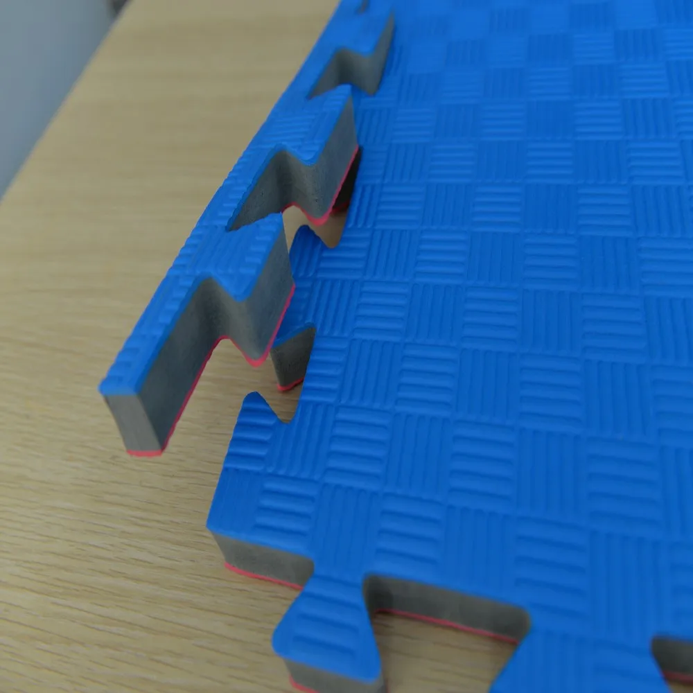 Wholesale EVA Taekwondo karate tatami mat 2 cm thick EVA form floor mat