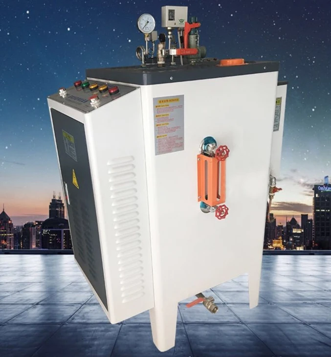 High Quality 24kw Full Automatic Electric Heating Steam Generator Boiler