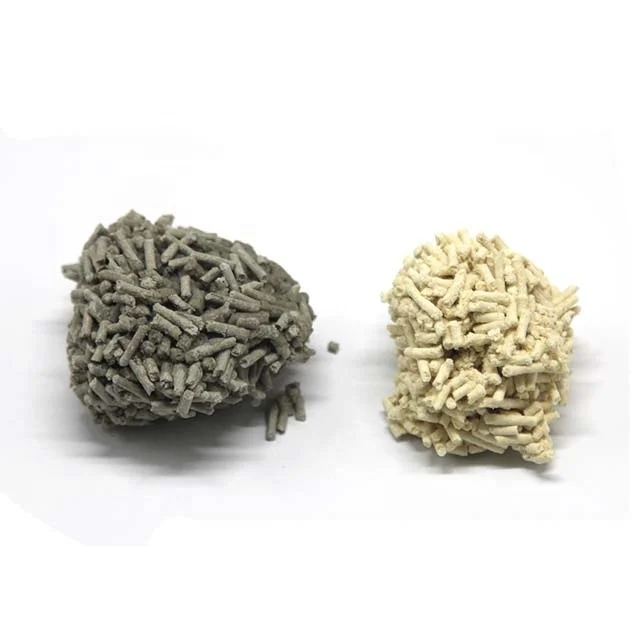 
Wholesale China pet supplies OEM manufacturers easy clean cat litter tofu cat litter in bulk cheap cat litter 
