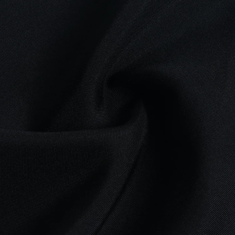 100% Recycled RPET fabric is tear resistant and stain resistant, suitable for outerwear