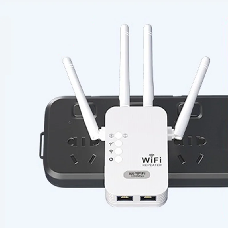 300mbps Wifi Extender Wireless Repetidor Network Signal Wifi Booster Wifi Repeater