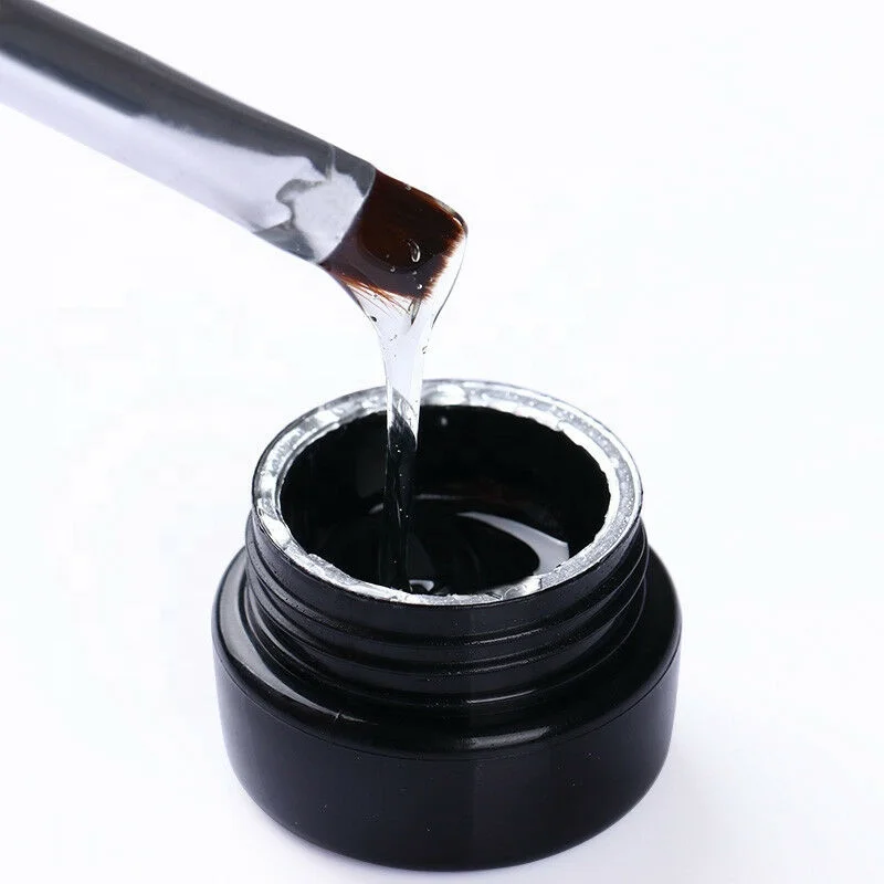 
Hipsterr 9 Free Durable Clear Builder Gel Nail Polish For Nail Extension Beauty Decoration 