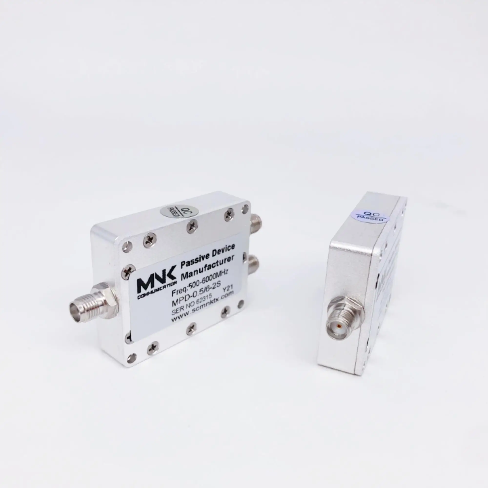 Горячая SMA-500-6000 МГц 2 способ rf делитель мощности 0,5-6GHz 2-х канальный Уилкинсон мощность сплитер комбайнер поставщиков