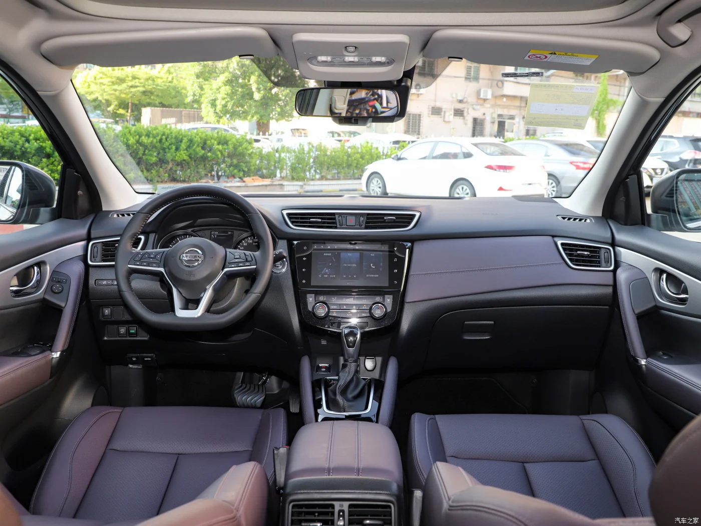 Хорошее качество низкая цена NISSAN QASHQAI Carro Electrico 2.0LXV Prem Night Edition второй автомобиль б/у