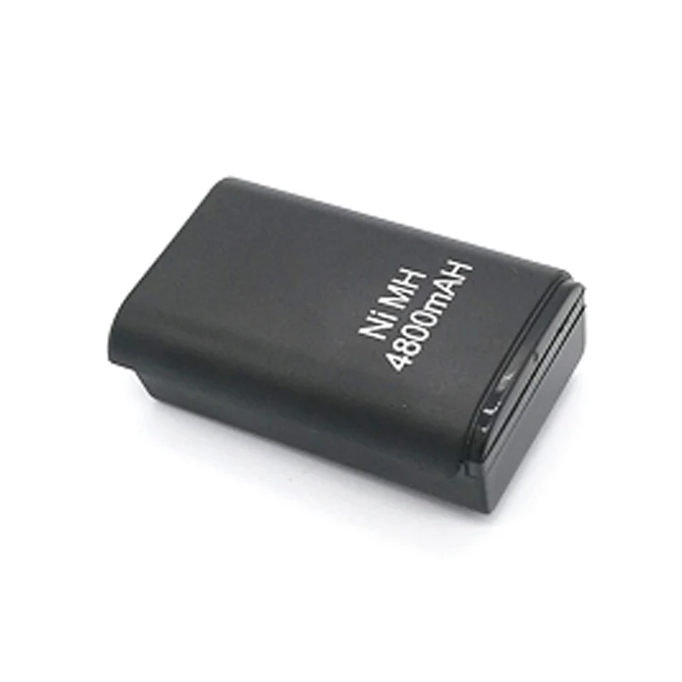 MSK-1403 Replacement Parts Video Game Accessories Charger Rechargeable Lithium Digital Batteries for Xbox 360 Games