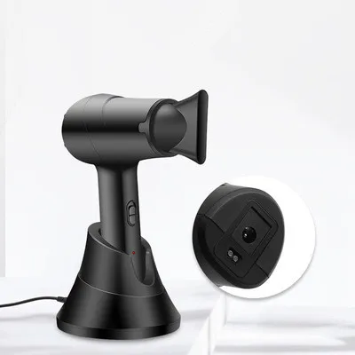 Приборы для ухода за волосами и укладки, фен для волос, беспроводной портативный Перезаряжаемый фен с горячим и холодным воздухом для дома, путешествий, сушка для волос