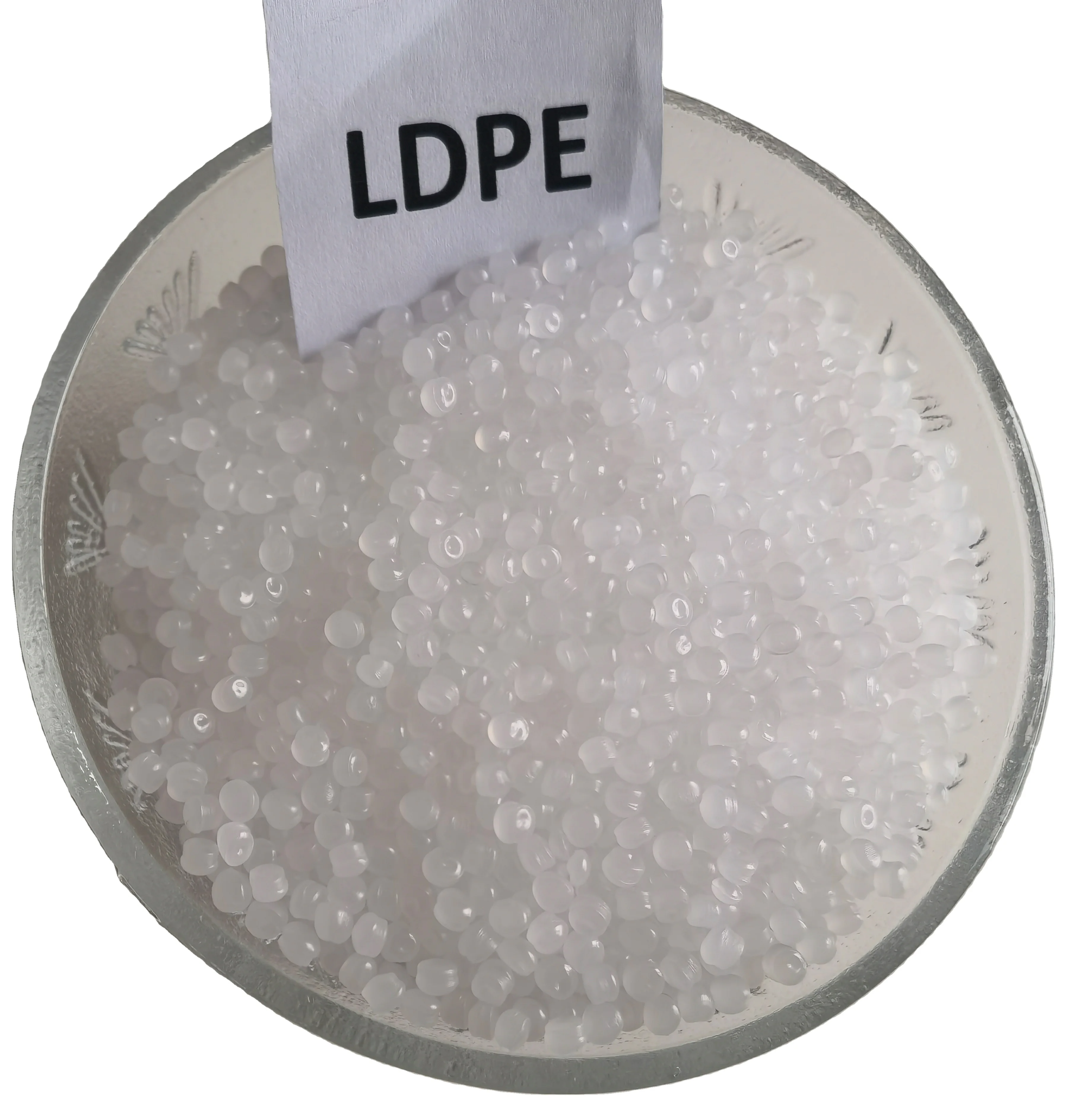 Natural virgin LOW DENSITY POLYETHYLENE LDPE granules film grade