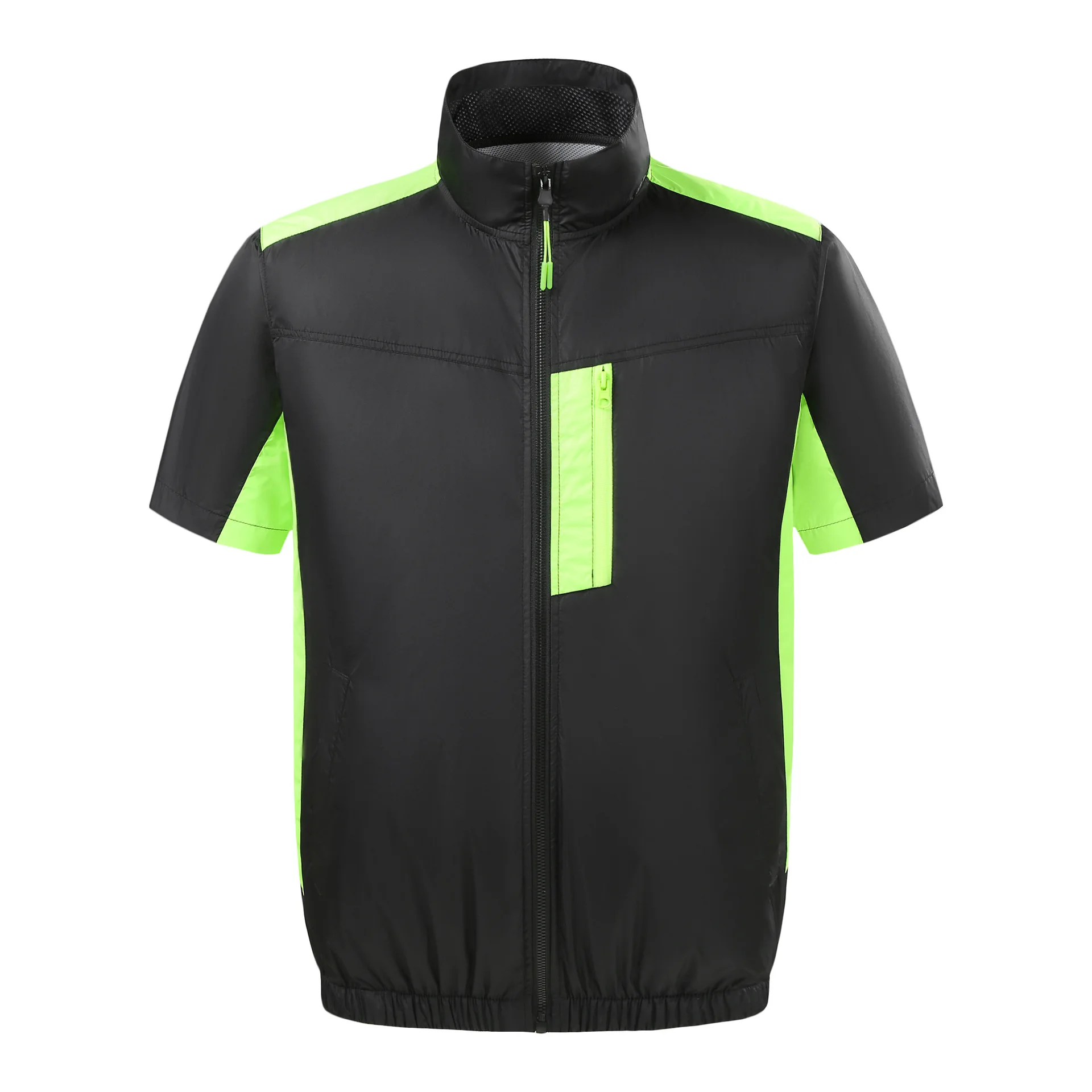 Summer Cooling And Air Conditioning Clothing With Fan Outdoor Sun Protection Fan Clothing TP50 Sun protection