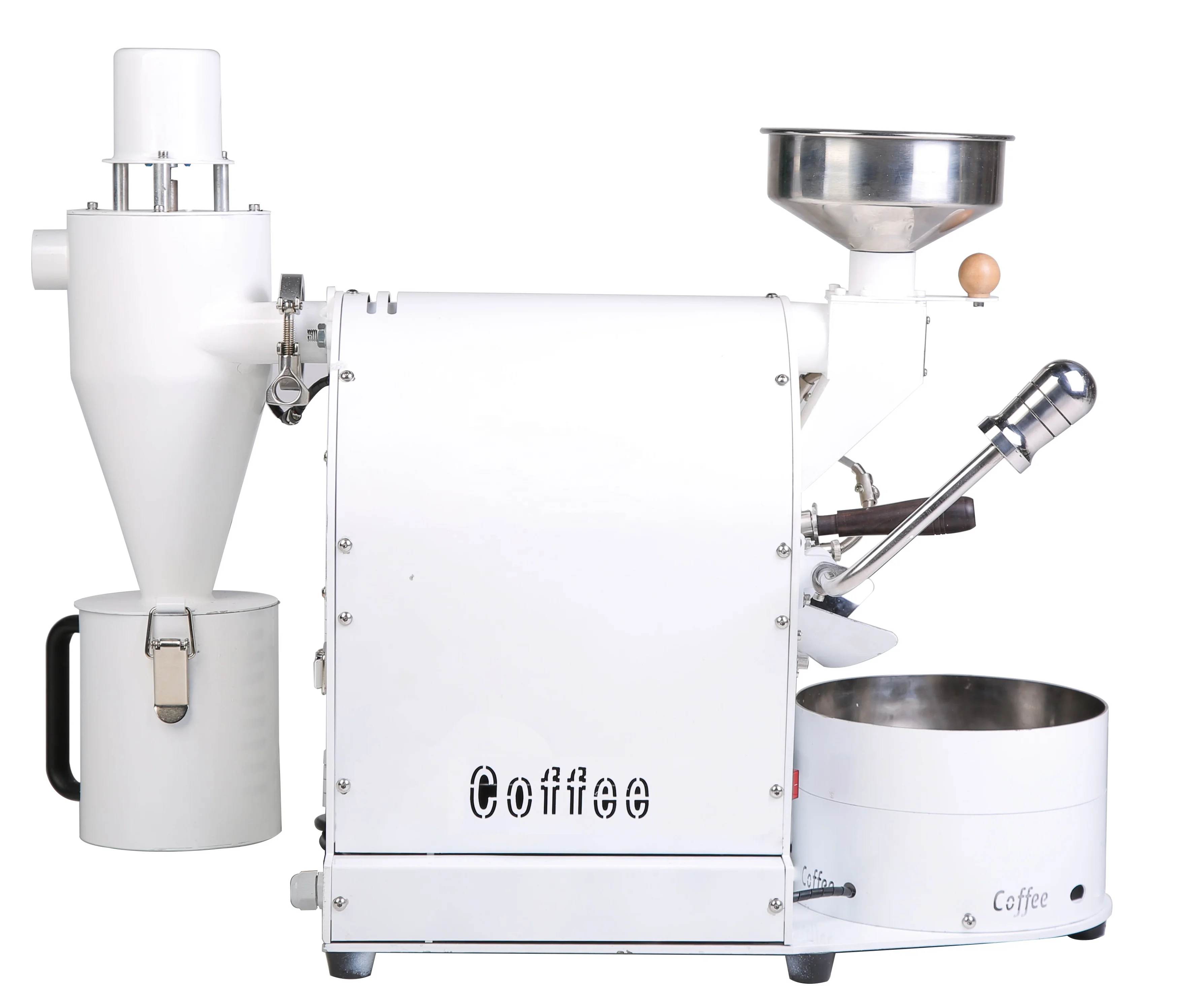 Умный мини-ростер кофейных зерен 300 г, Электрический ростер кофейных зерен, ростер для продажи