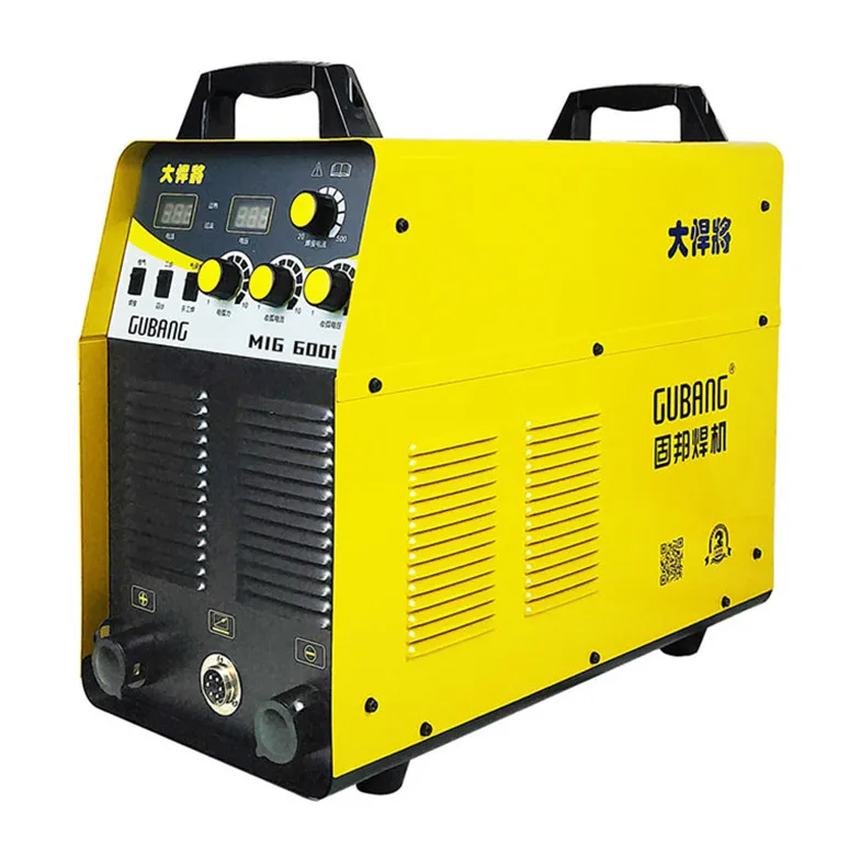 
Top Quality Product Heavy Duty Semi Automatic Inverter Arc Welding Machine 