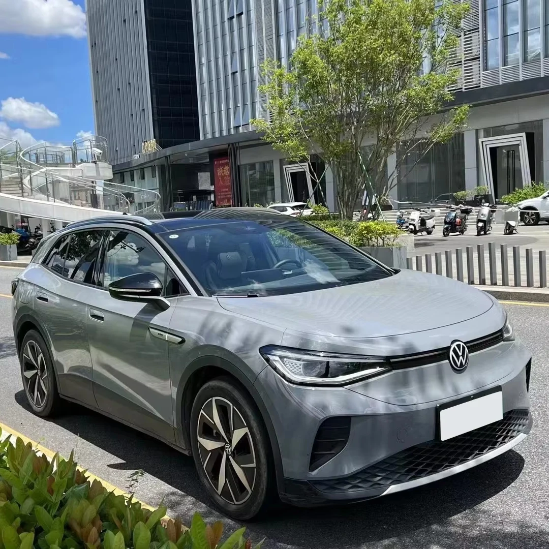 В наличии Новый энергетический автомобиль id4 volk Volkswagen высокоскоростной внедорожник vw pro Электромобиль volkswagens электромобили