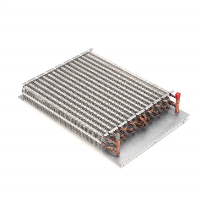 304 Stainless Steel Coil Heat Exchanger Steam Coil  condenser coil for air conditioner