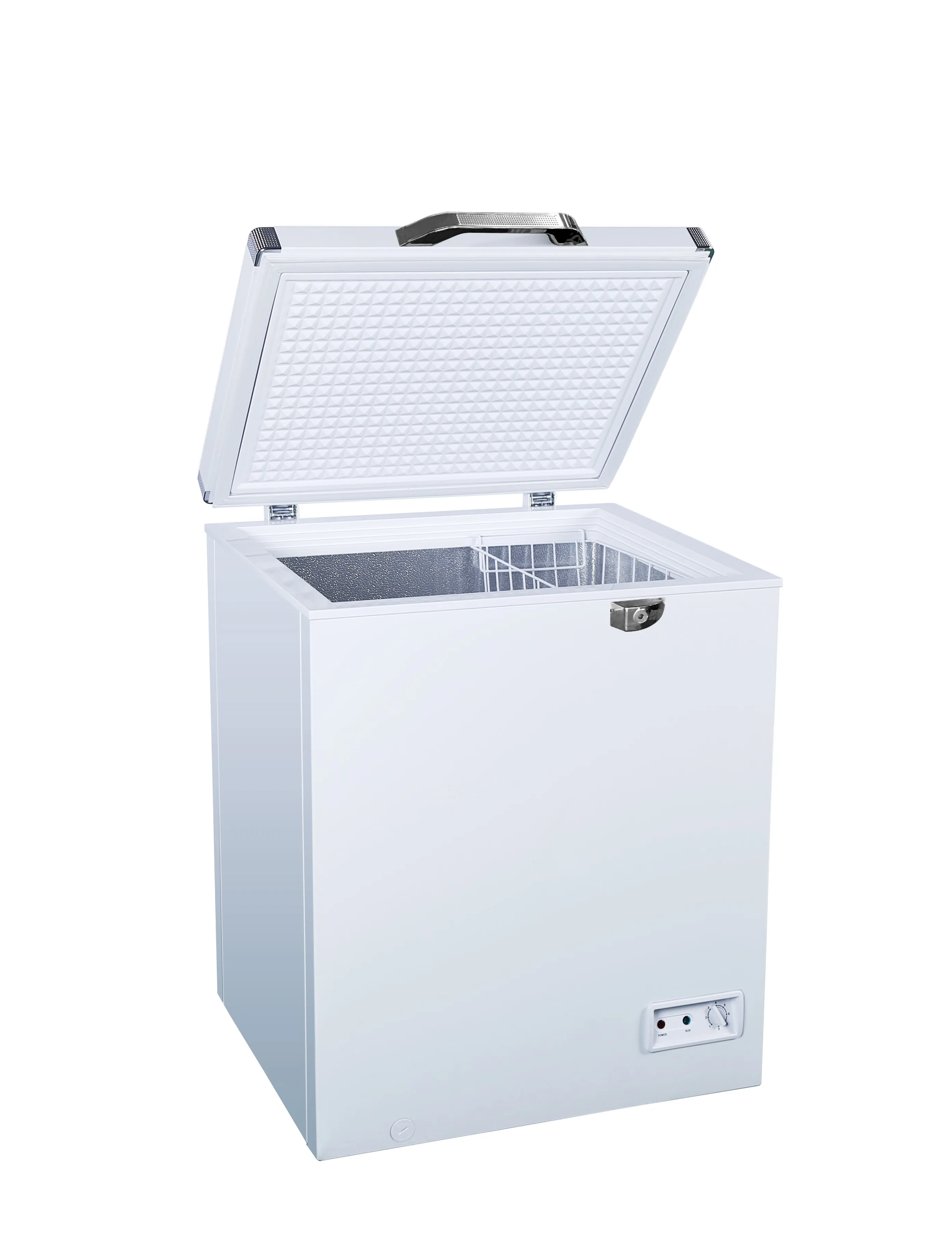 XF105/101L/3.6 Cu.Ft Chest Freezer Solid door Freezer