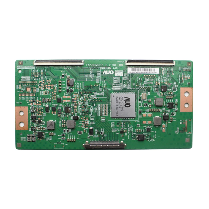 T650QVN05.2 CTRL BD 65T46-C01 Tcon board For 65 inch TV AUO original Logic board For TV Display 65t46c01 TV Equipment