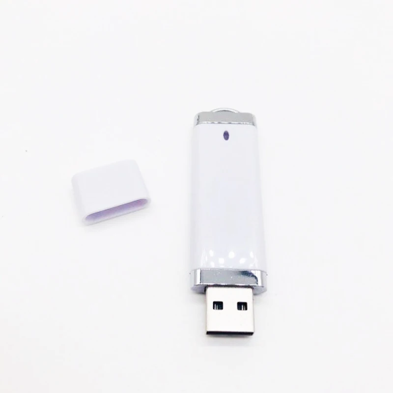 Готовая к отправке пластиковая usb-флешка 16 ГБ с пользовательским корпусом логотипа