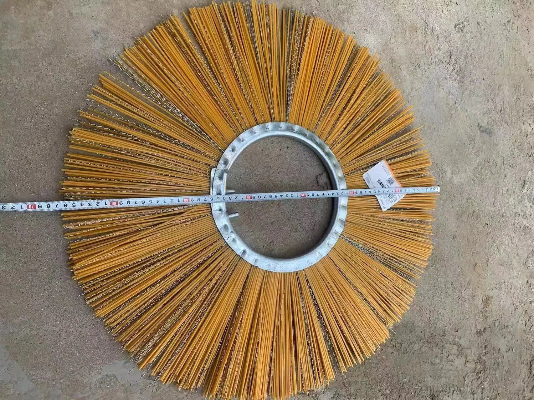 HCN 0202 used street sweeper brushes for sale