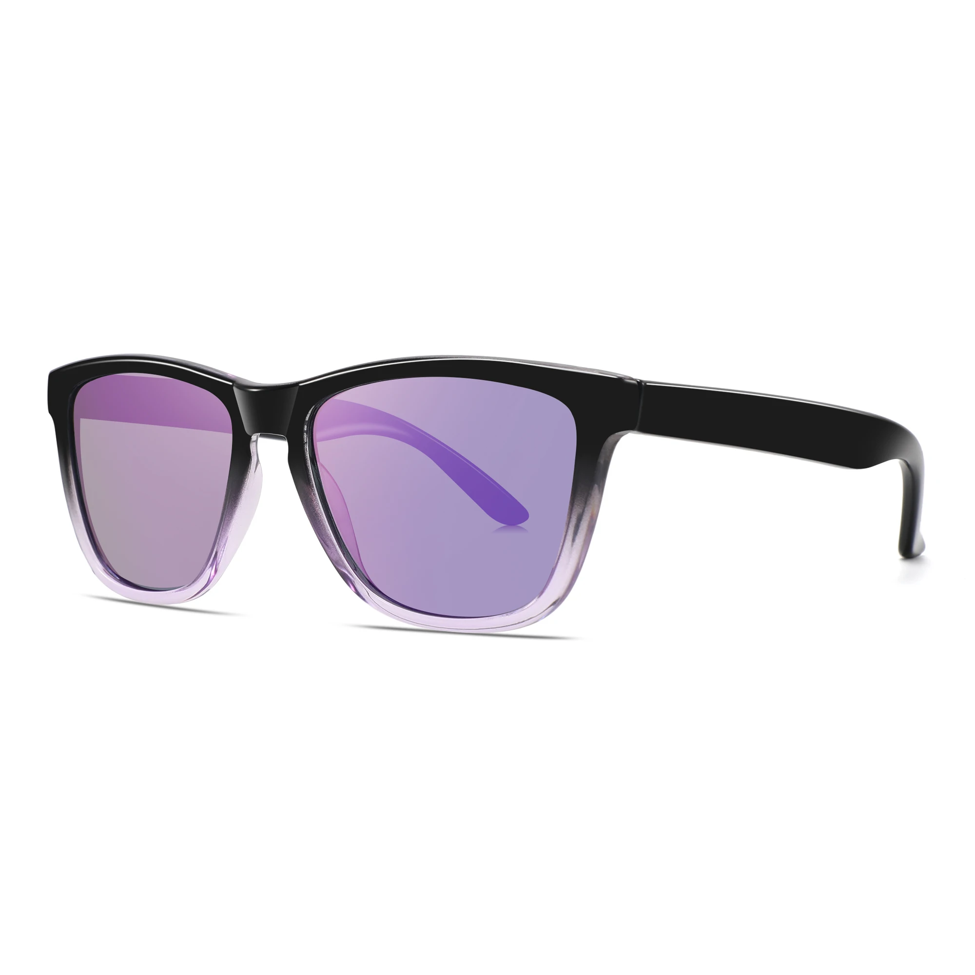 China wholesale reasonable price interchangeable arms sports style multi-colors UV400 polarized high quality sunglasses for men