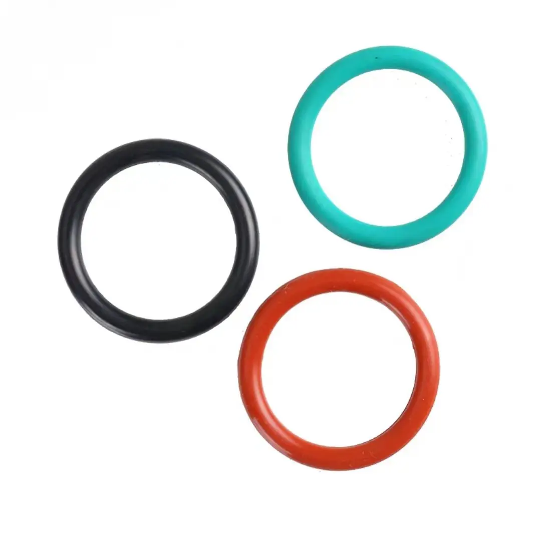 Quality and quantity assured NBR/FKM/ PTFE/rubber o ring seals