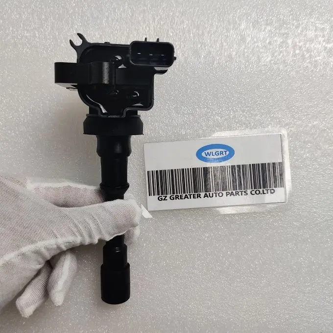WLBTR Ignition Coil 099700-048 For Mitsubishi Mirage Lancer Space Star 1.3L 1.6L MD361710