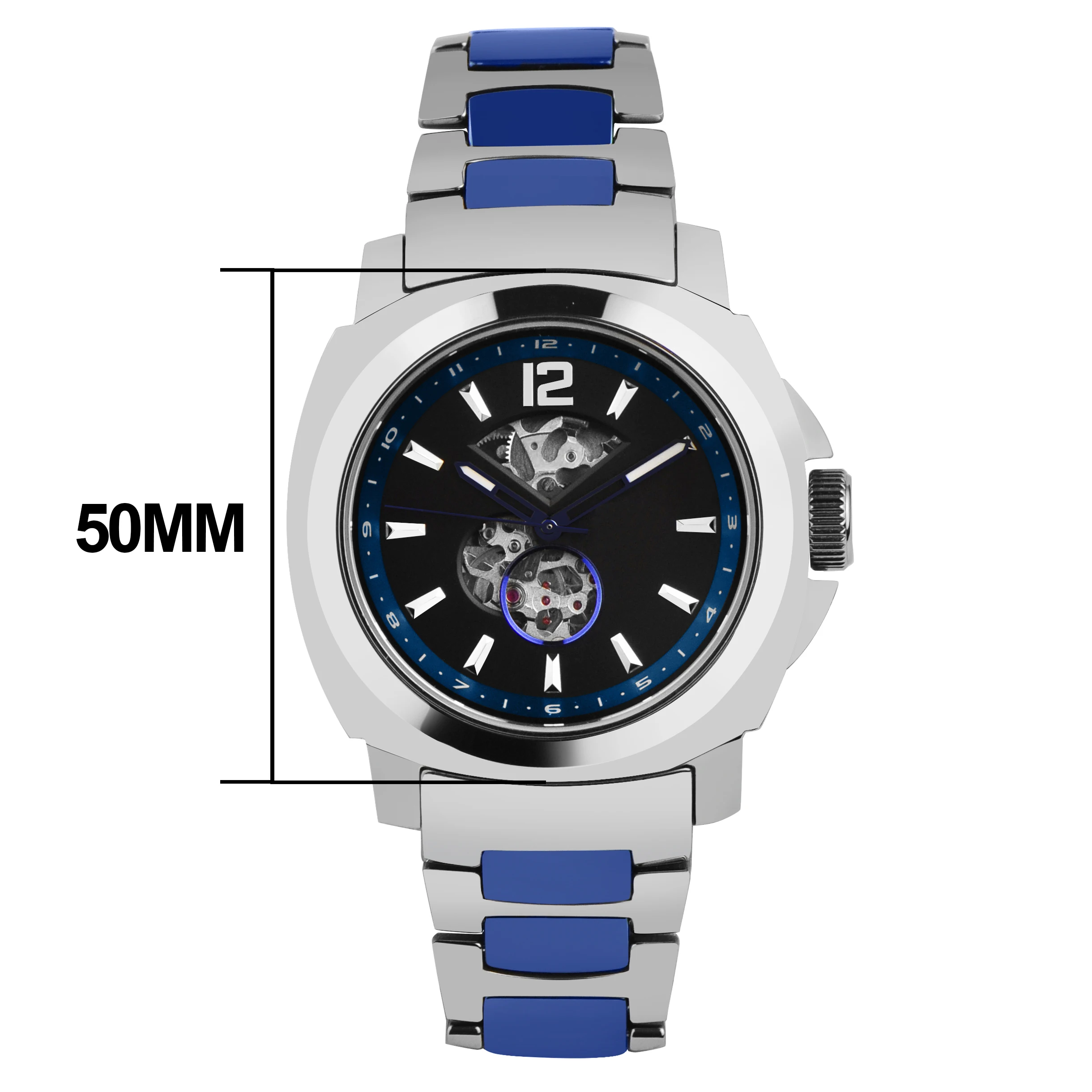 Stock Big Face Wrist Watches for Men