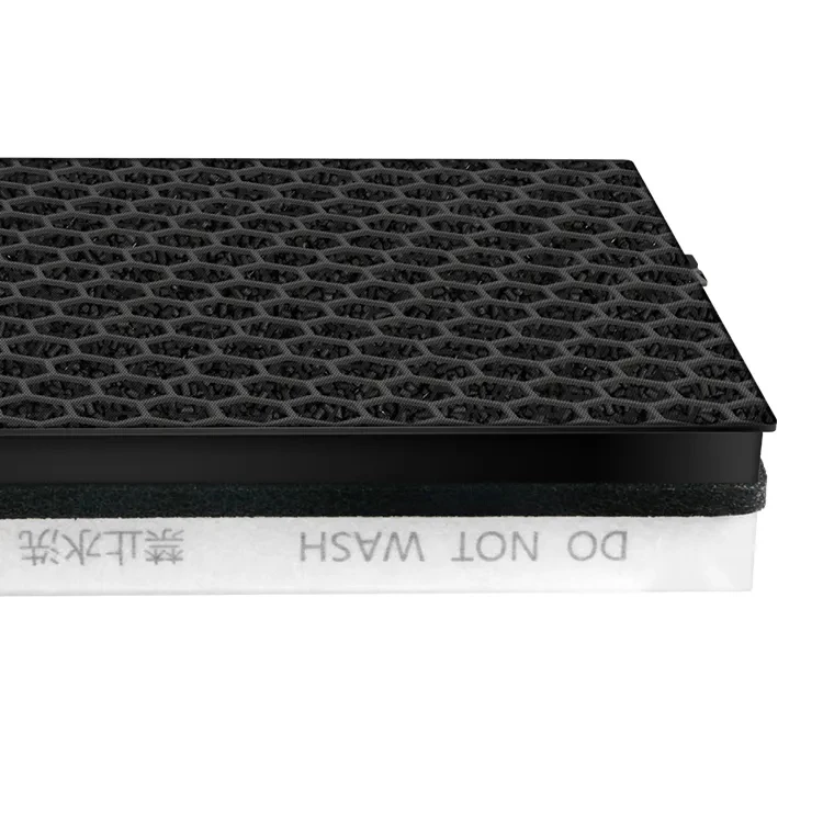 Activated Carbon Air Purifier Filter Fit Fit for Samsung A100