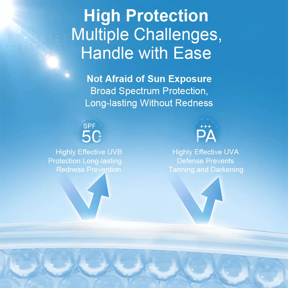 Riginas Private label BB Cream Sunscreen with Color Whitening Cream with Sunscreen Protection