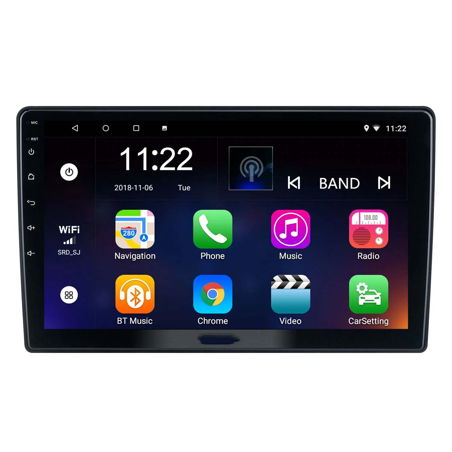 cheap for Citroen C3-XR 2019 2020 2021 auto  android  touch screen car dvd radio video audio gps multimedia navigation player