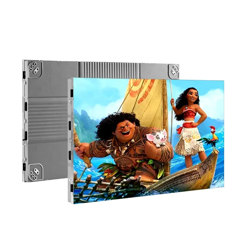 Fine Pitch Mini Micro P0.9 P1.25 P1.5625 P1.875 Smd Cob Indoor Monitor 4k Armor Receiving Card Hub Type Led Display Screen