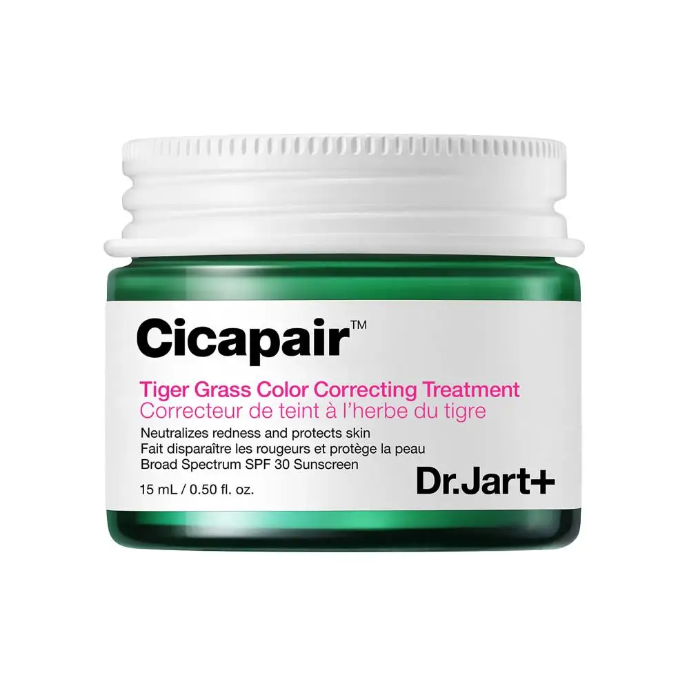 Dr. Jart+ Wholesale Cicapair Tiger Grass Color Correcting Treatment SPF22 50ML