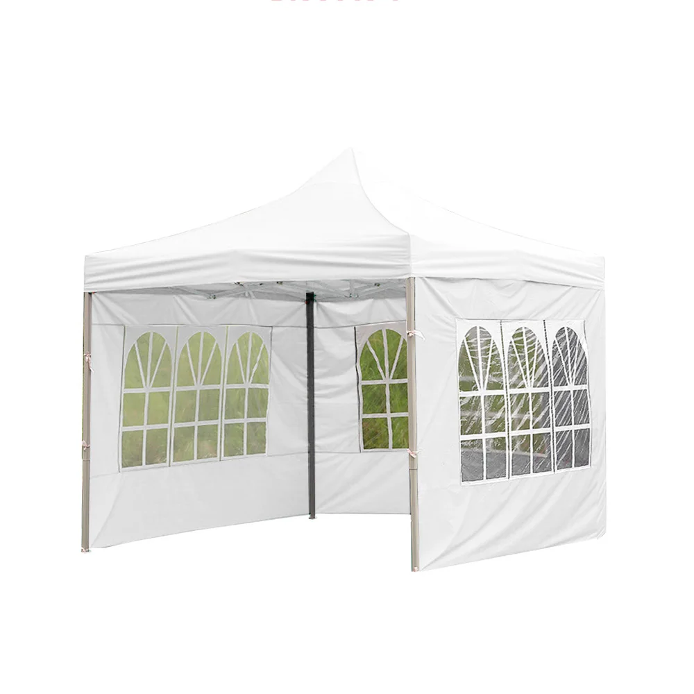 Hot Portable Outdoor Tent Wedding Canopy Party Trade Show Tents For Events Gazebo House