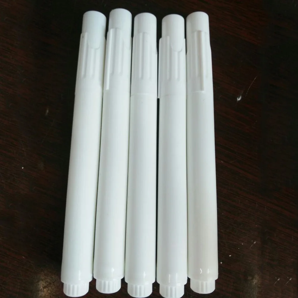 Non-toxic Wet Clean Fine, Tip Liquid Chalk Marker Pens/