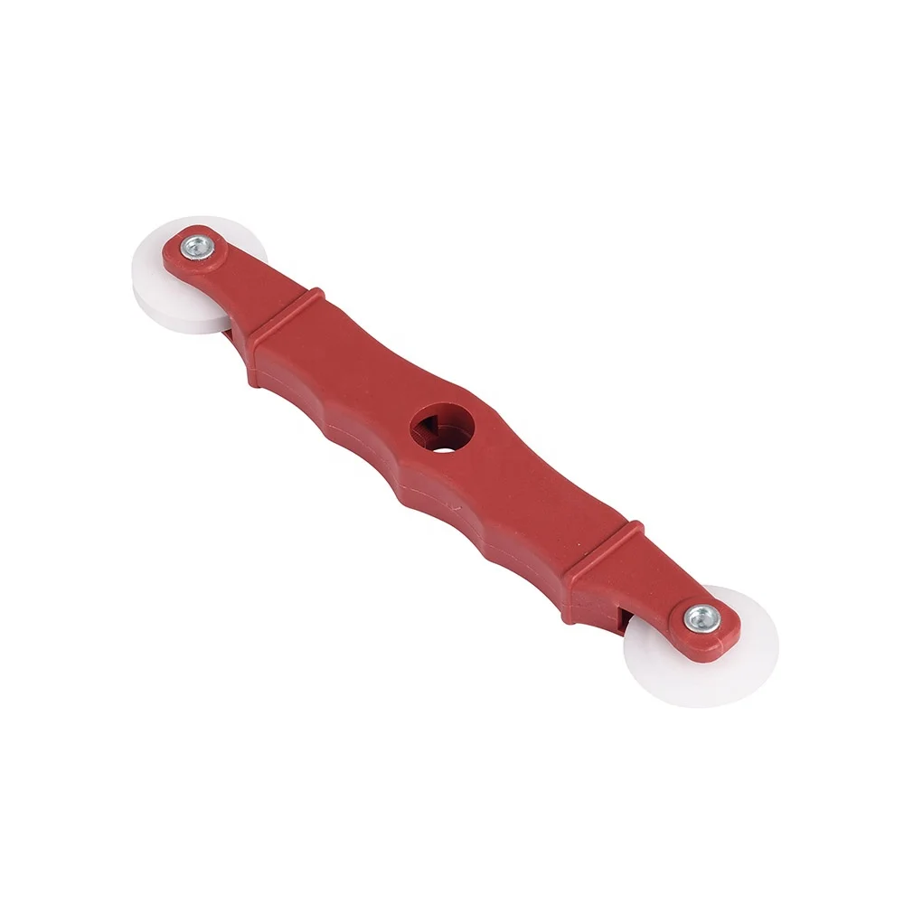 Factory manufacturer installing tool hand spline rollers window screen spline roller with wooden hand