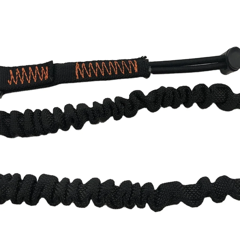 High Quality Customized Tool Lanyard , Retractable Tool Safety Lanyards