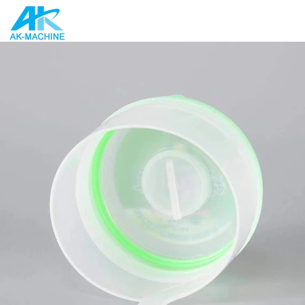 Non-Spill 18.9L/19L/20L/5 Gallon Water Bottle Smart Lids Cap Cover / 55mm Bottle Cap 100% New Material