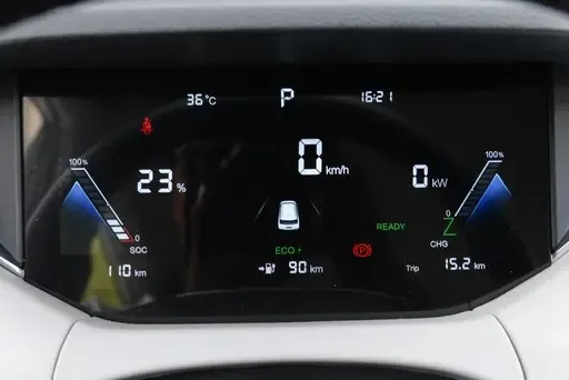 Hot Sell 2022 High Performance New Energy Vehicles Electric Car for Sale Benteng NAT 5 doors 5 seats  419 KM MPV Made in China