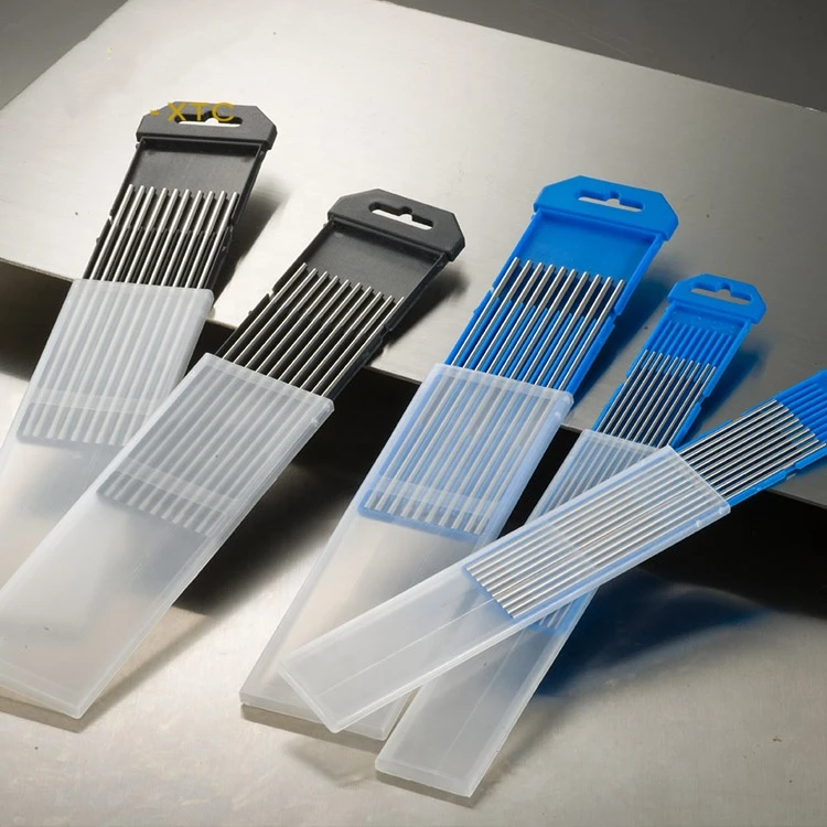 
Factory Direct Supply Tungsten Resistance 1.6mm Welding Electrode 