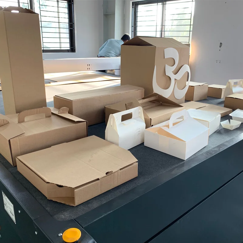  BK3 2517 oscillating blade cutting machine cutter plotter die