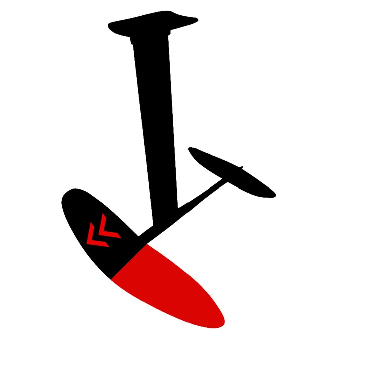 Hydrofoil Aluminium Kite Board Carbon Hydrofoil Mount Wind Surf Hydrofoil