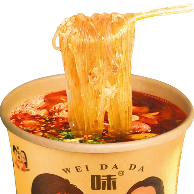 Hot sale factory direct price convenient and simple long shelf life chinese hot sour rice