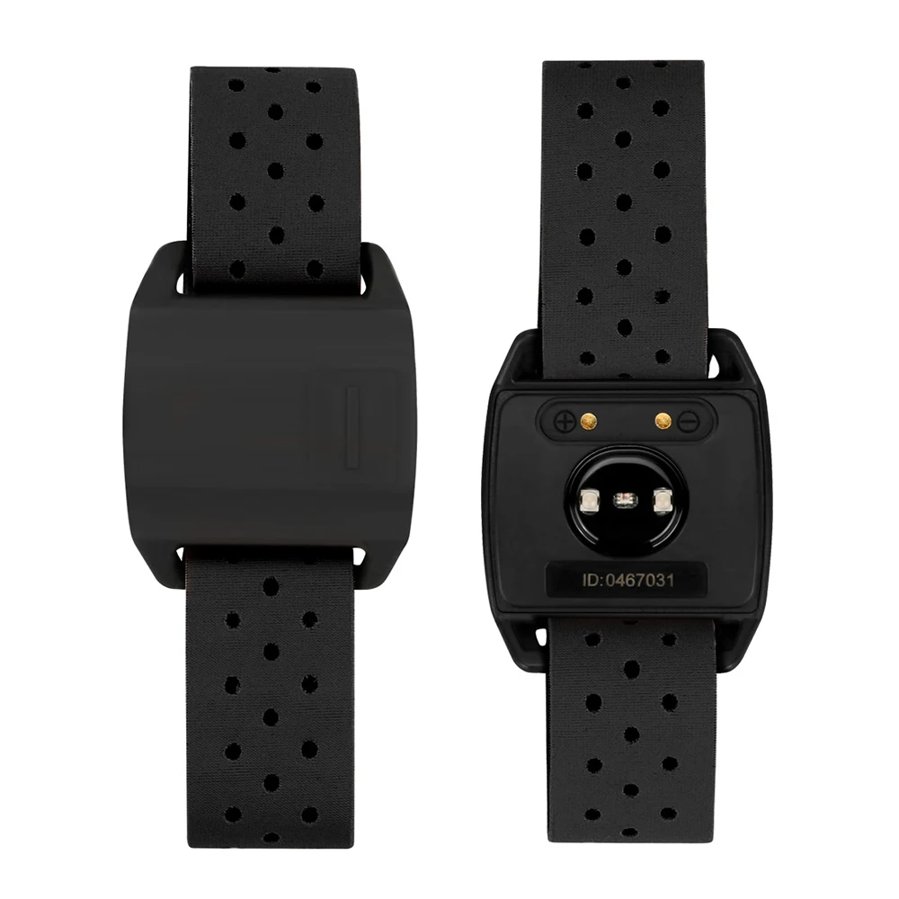 
CooSpo armband heart rate monitor sensor with HRV 
