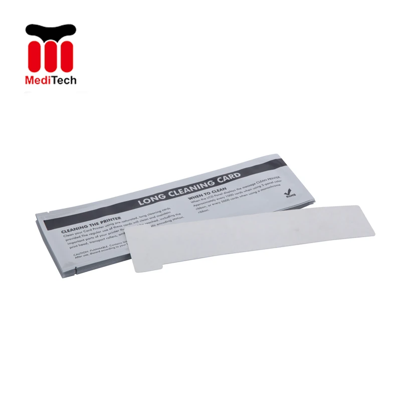 Magicard Rio/ Tango/ Avalon 3506-3920 Printer Cleaning Kit includes Long T-Cleaning Cards, Cleaning Pen , Rio Cleaning Rollers