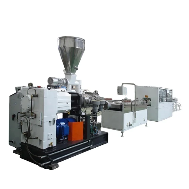PVC Wire And Cable Making Machine for New Plant Set-up