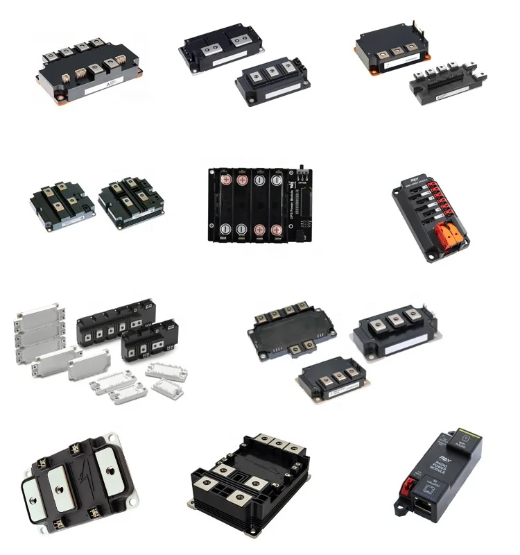 FP50R12KT4 Discrete Semiconductor Products Transistors IGBTs IGBT Modules electronic components in stock Generic