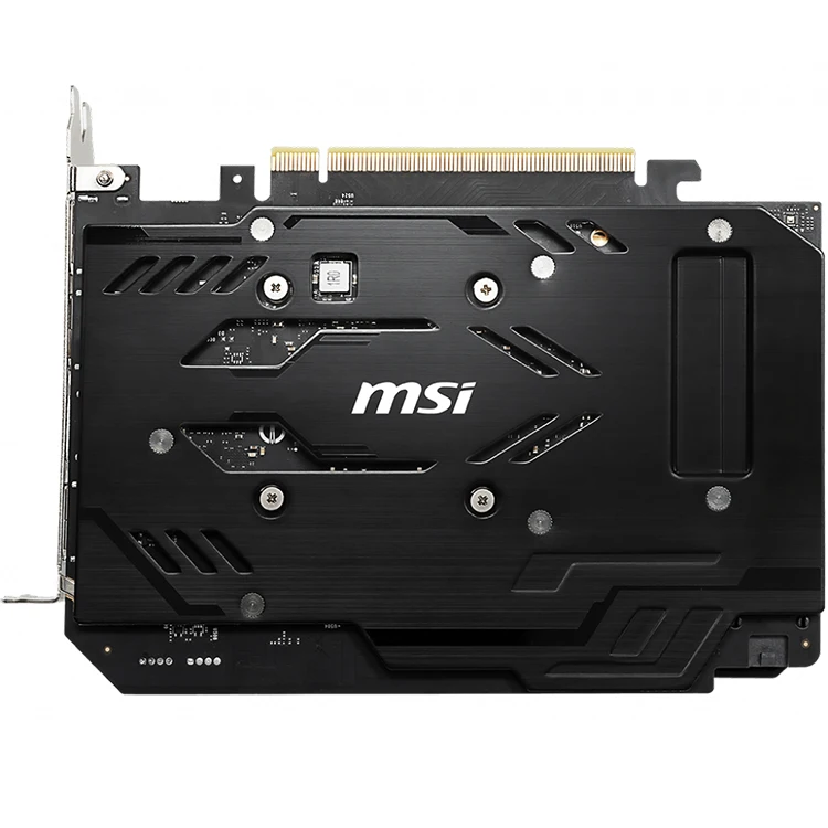  Мини-Видеокарта MSI NVIDIA GeForce RTX 2070 AERO ITX 8G с 8Гб GDDR6 256 бит Поддержка отслеживания лучей