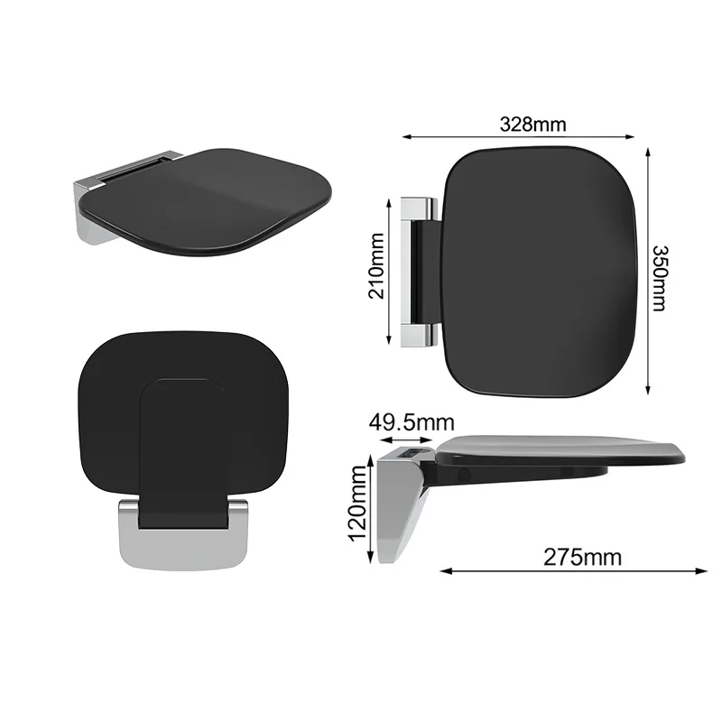 High Quality supplier ABS BATHROOM SEAT HEALTHY PRODUCTS
