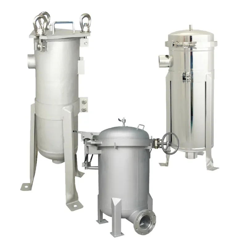 Cartridge filter 5 micron filter Precision cartridge Water filter housing security cartridge Stainless Steel PP