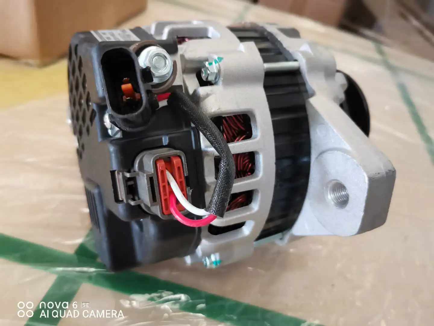 OEM 37300-93200 For Hyundai HD65 GENERATOR ASSY