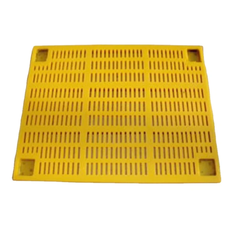 Industrial Customized Rubber Polyurethane Vibrating Screen Mesh Sieve