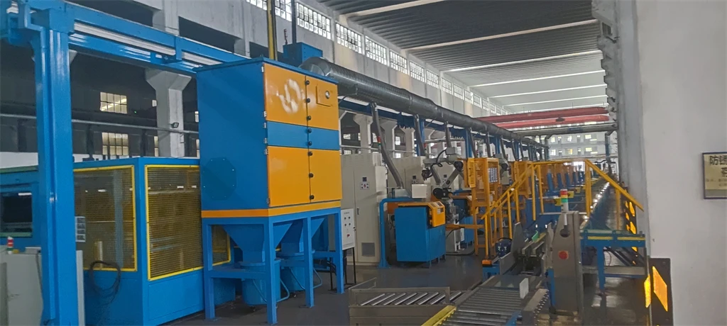 Professional Central Automatic Pulse Dust Cleaning Co2 Laser Cutting Fume Extractor Internal Dust Extractor