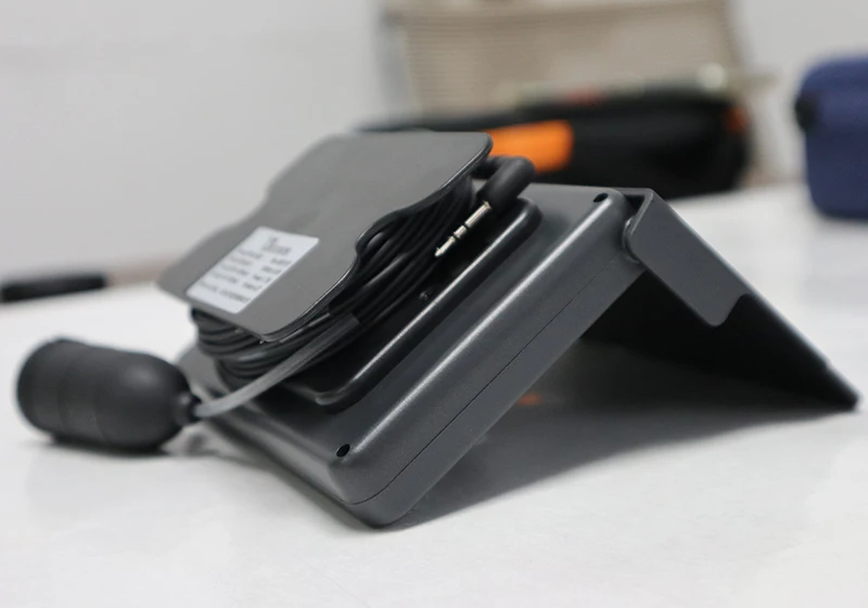 HR-4315B Top sales 5m to 20m cable battery powered waterproof rainproof mini underwater fish finder camera